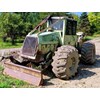 1995 Franklin 170 Skidder